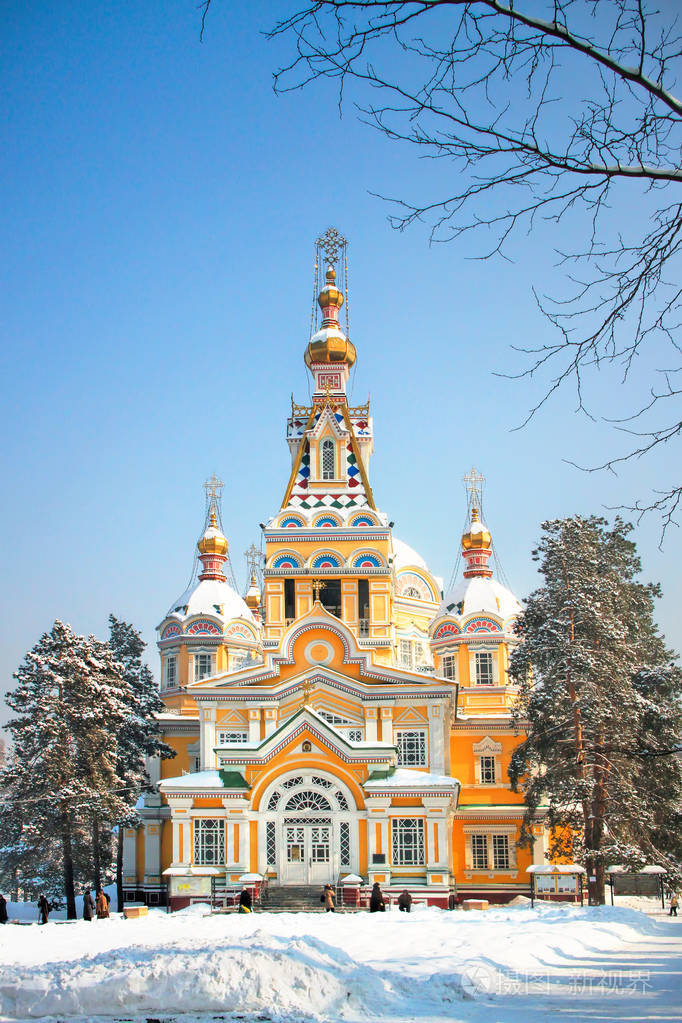 俄罗斯最有名的建筑图片