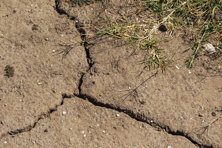 s drought water shortage Global Climate Change. The surface of