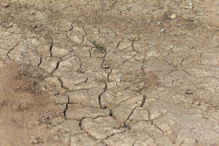 s drought water shortage Global Climate Change. The surface of