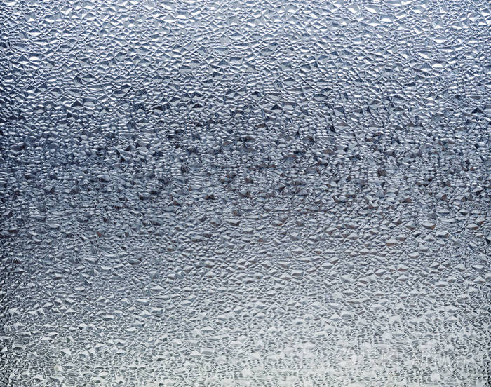 玻璃纹理反射细节艺术摘要