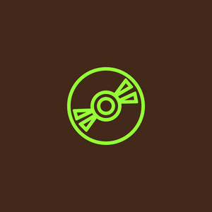 紧凑型粉末插图图片