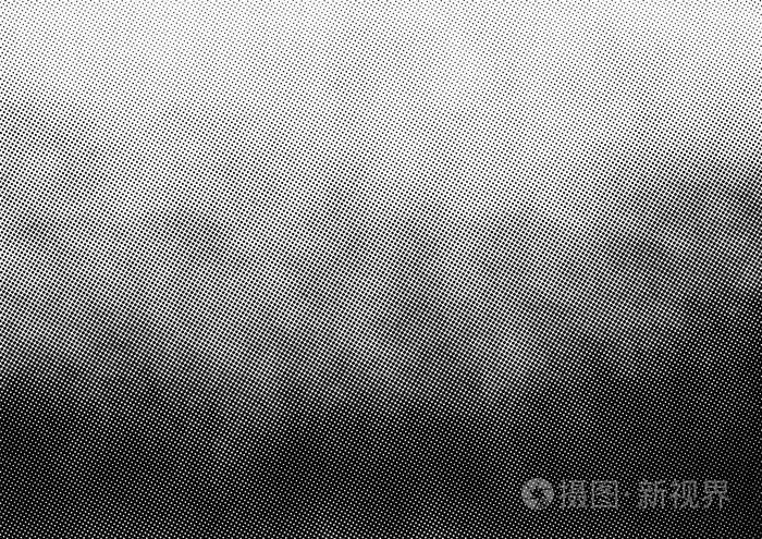 渐变半色调点矢量纹理叠加