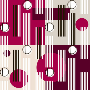 纹理几何细胞型.时尚的多边形俄罗斯音乐海报,俱乐部传单,节日邀请.