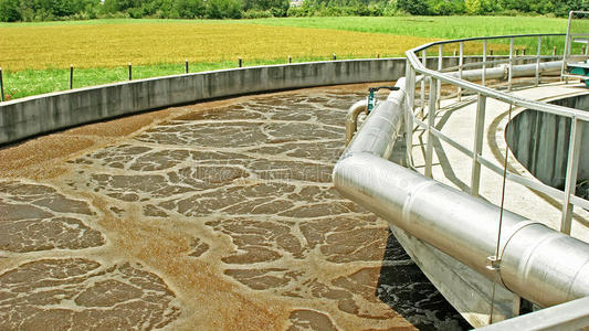 废水净化技术照片