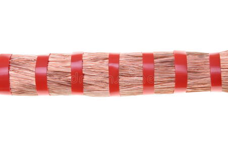 红带铜电缆线路