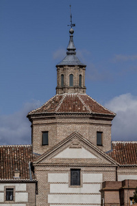 belfry，cerro de los angeles位于ge市