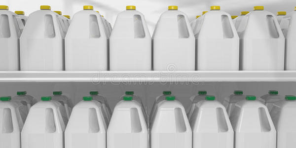 加仑的牛奶图片