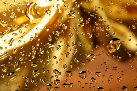 抽象金属水软管图片