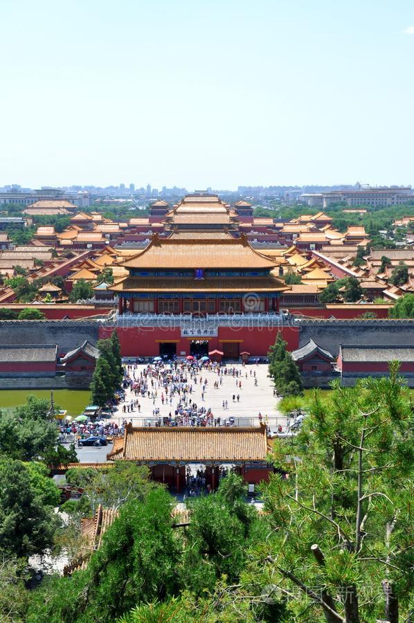 故宫照片-正版商用图片12mveo-摄图新视界
