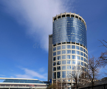 莫斯科国际商务中心2000塔