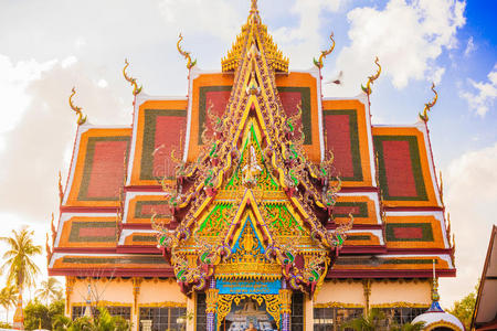 有关泰国的佛塔图片