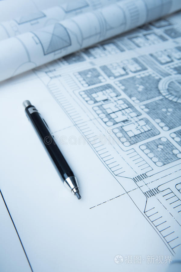 建设 蓝图 行业 商业 纸张 绘画 图表 草案 文件 建筑师