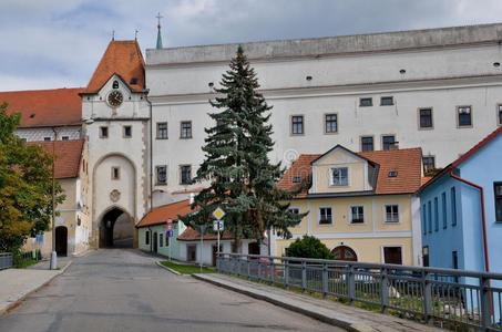 捷克共和国，jindrichuv hradec