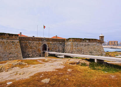 波尔图奎霍城堡