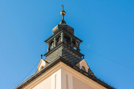 中世纪的屋顶