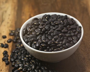 干黑眼豆的豆图片