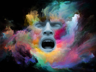 隐喻的灵魂和心灵图片