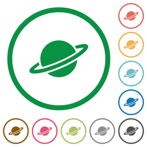 轮廓, 单色风格矢量符号股票插画网站星座图标无缝图案轮廓描边设置