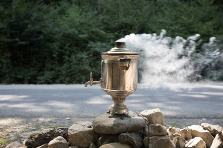 不用火加热的图片