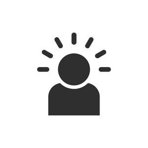 思想家 思考者3d小人物-马桶上的思考者思考者连续绘图年轻思考者的