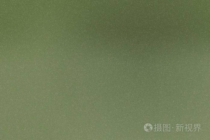 粗糙的绿色塑料片的纹理抽象背景
