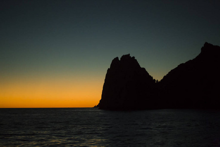 s End, Cabo San Lucas, Baja California Sur, Mexico