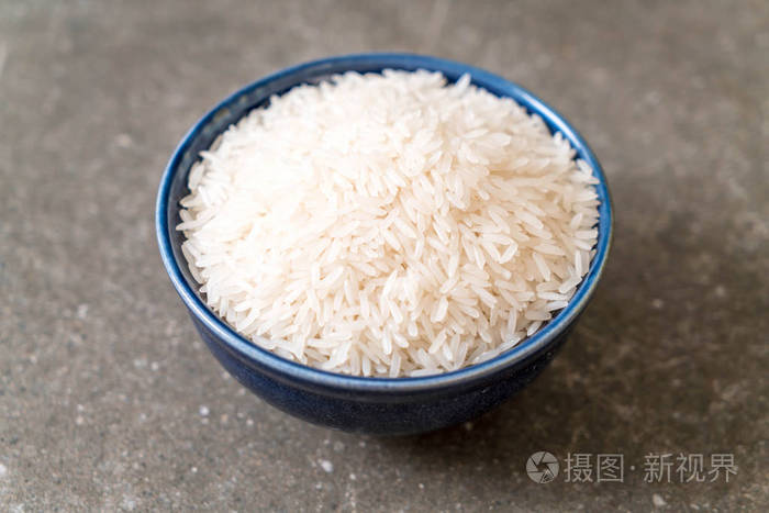 白色生泰国茉莉花米