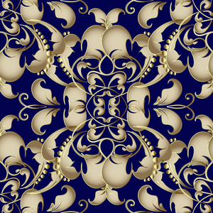 线条艺术巫术手绘古董巴洛克风格的面具装饰品.照片