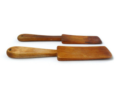厨房用具木制厨房设置木制勺子厨房铲子用具用于烹饪。 股票形象
