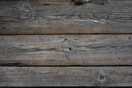旧木板作为背景或纹理