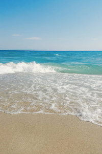 海边海浪特写视频图片