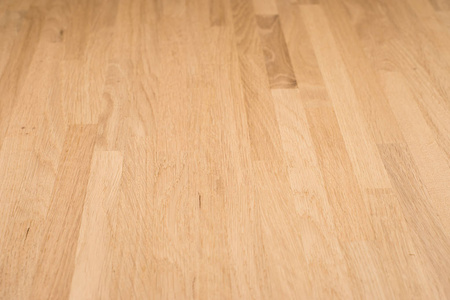 木板背景透视木质纹理木质木板纹理背景书桌透视特写条纹木材旧桌子或