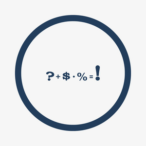 具有数学符号教育理念的公式