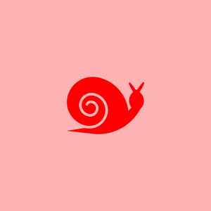 蜗牛的标志图片