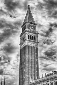 s Campanile, bell tower of St Mark39