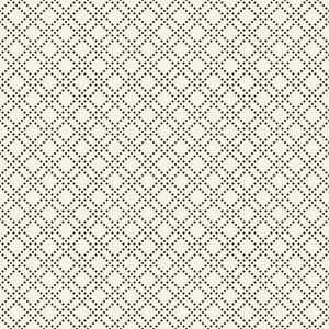 矢量无缝图案。 抽象的小纹理背景。 经典的简单几何纹理，重复几何形状，小菱形。 包装纸衬衫布的表面。 数码纸。