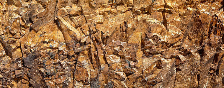 岩石质地熔岩图片