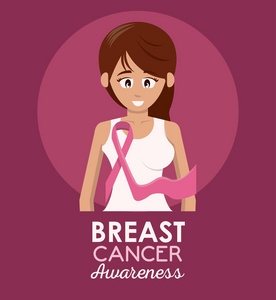 乳房癌海报