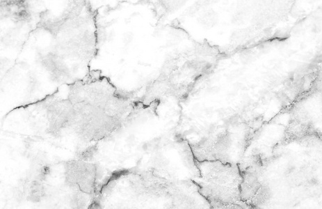 抽象白色大理石纹理背景高分辨率。