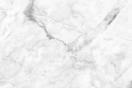 抽象白色大理石纹理背景高分辨率。