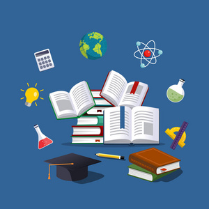 儿童校园海报图片-儿童校园海报素材-儿童校园海报插画-摄图新视界