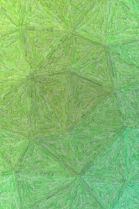 惊人的抽象插图绿色纹理Impasto油漆。 对你的工作有好处。