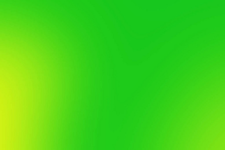 抽象的，柔软的，五颜六色的，光滑的，模糊的，以绿色和黄色色调。 可用作壁纸或网页设计。