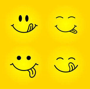 饥饿的表情图片