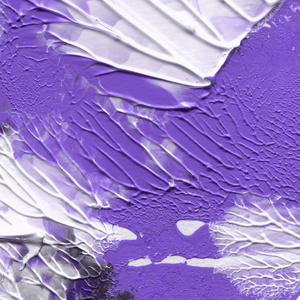 紫罗兰丙烯酸涂料纹理抽象背景