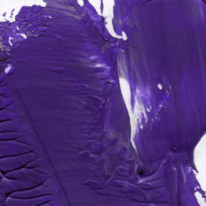 紫罗兰丙烯酸涂料纹理抽象背景