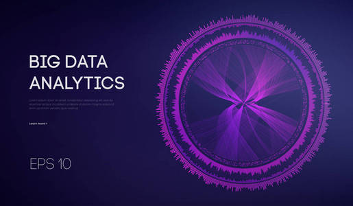大数据。业务智力技术背景。二进制码算法深入学习虚拟现实分析。数据科学学习机。人工智能数据研究与自动化
