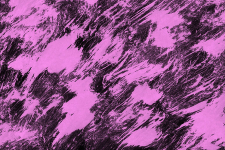 紫罗兰墨水纹理抽象背景