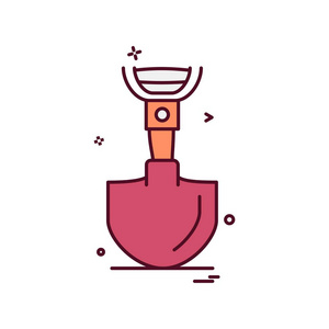 五一图标劳动节图标设计,彩色矢量插图照片