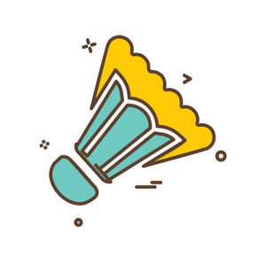 羽毛球篮球图片-羽毛球篮球素材-羽毛球篮球插画-摄图新视界